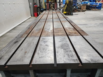 Bolster Plate