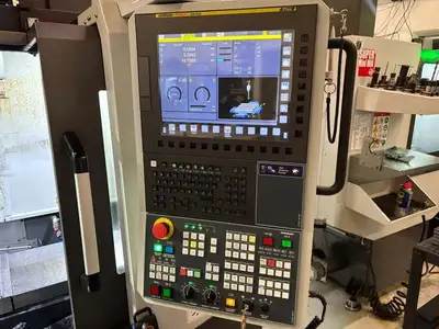 2022 DOOSAN SVM4100 Vertical Machining Centers | Toolquip, Inc. (2)