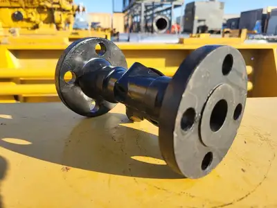1" Class 150 Ball Valve B16.5