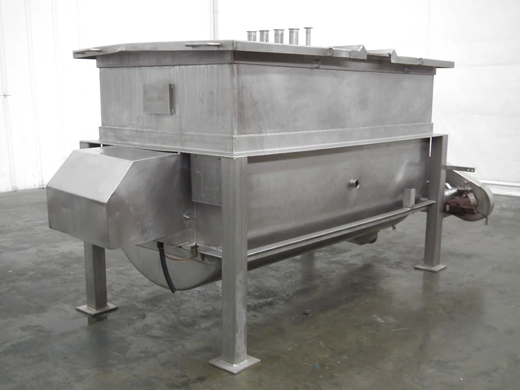 Used L&A ENGINEERING Does Not Apply Cooking Kettles Ohio US | Equipment Recovery Corp. #1331345