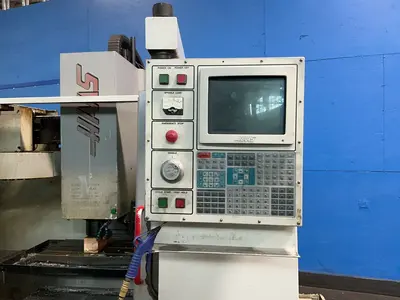 Used 1995 HAAS AUTOMATION VF0 Vertical Machining Centers Ohio US | HGR 24 #1498540