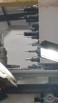 2007 OKK HM1000S Horizontal Machining Centers | Bayou Machinery (4)