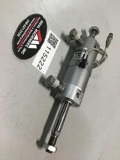 Used SMC CDG1KWBN32-30 Cylinders Michigan US | Ideal Machinery #699132