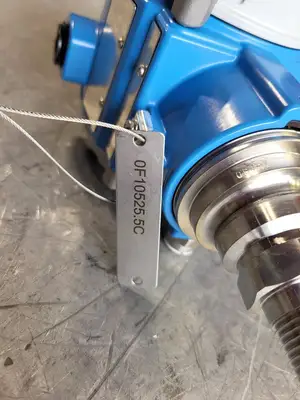 NEW ENDRESS+HAUSER PMP71-5RQ8/125