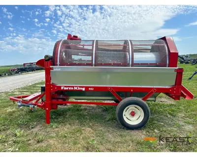 Used FARM KING _UNKNOWN_ Separators Iowa US | Keast Enterprises #1360216