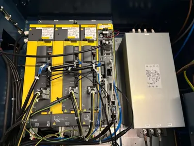 2019 MATSUURA H Plus 500 Horizontal Machining Centers (CNC) | CNC EXCHANGE (23)