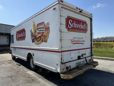 Used 2007 WORKHORSE ROUTE STAR DELIVERY TRUCK Box trucks Ohio US | Miedema Asset Management Group #1709433