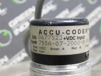USED EPC 755A-07-2000-R-PU-23A