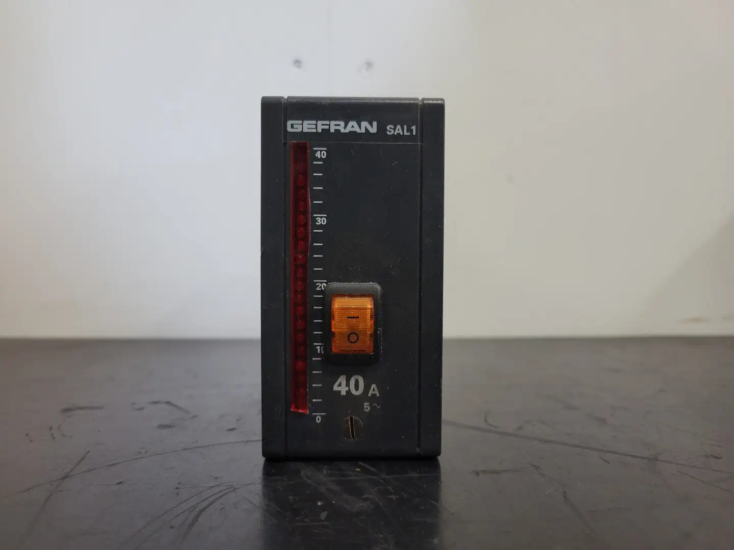 Used GEFRAN SAL1 40/5A Misc Electrical & Power Parts British Columbia CA | Lenmark #254229