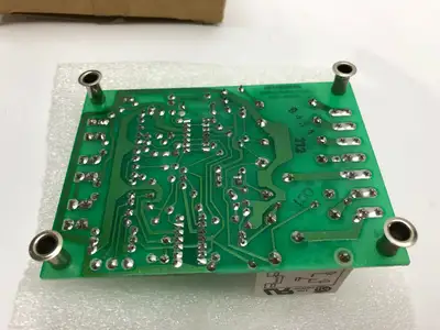 USED BRANSON CONTROL PCB CARD