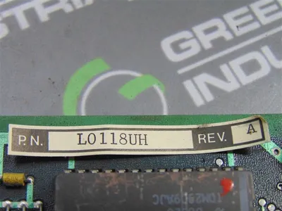 Foxboro B0141YL-A Control Board F8611A L0118UH Rev. A Used