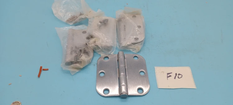 New | in-Stock DOREX BUTT HINGES STAINLESS STEEL 5 KNUCKLE Flooring, Windows, and Doors Arizona US | ASSET CONVERSION SPECIALISTS, INC. #354010