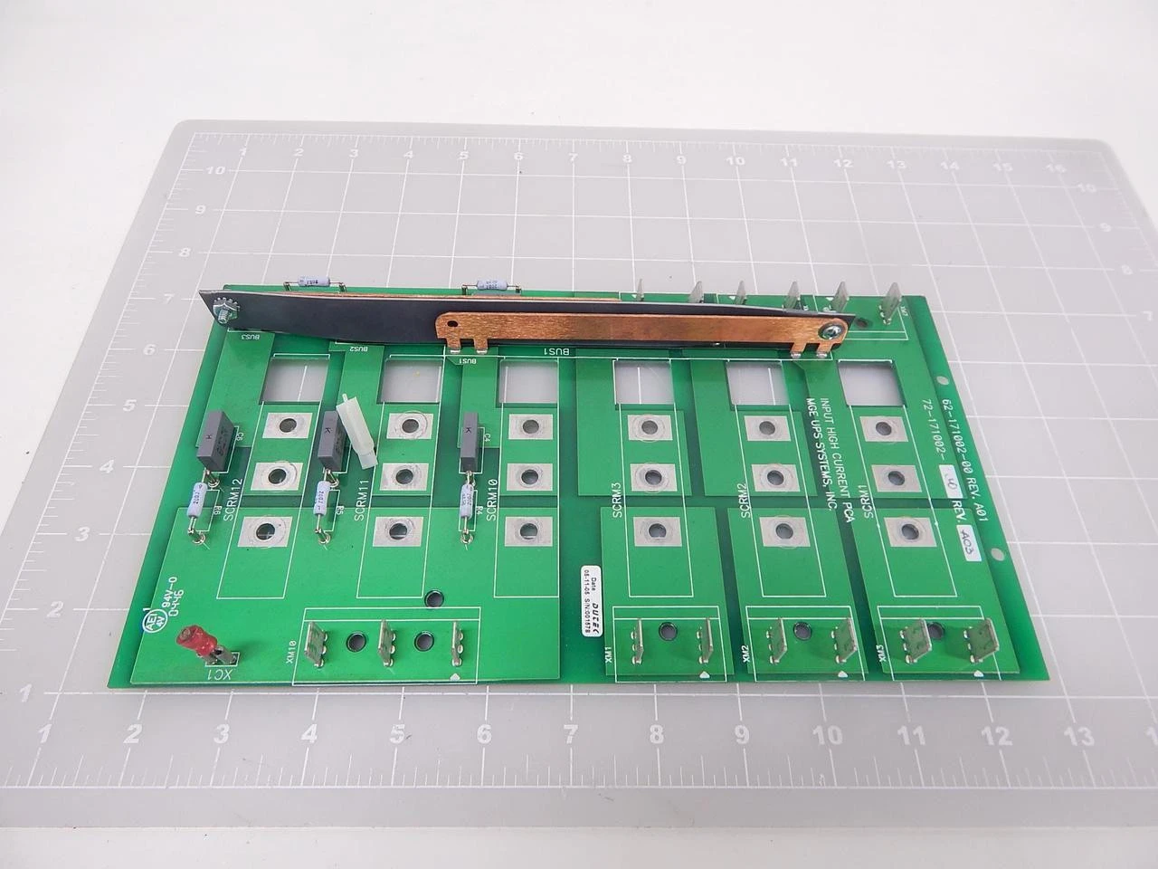 Used MGE UPS SYSTEMS _UNKNOWN_ Circuit Boards | OCO Industrial #1621817