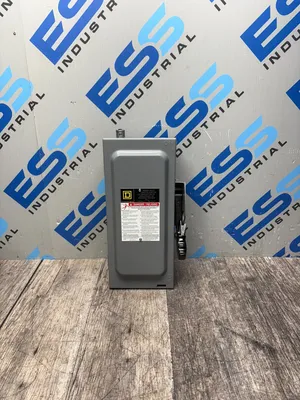 SQUARE D H361 Electrical/PLC/Automation | ESS Industrial Equipment Sales (1)