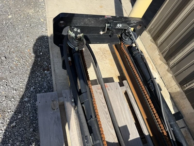 Used TOYOTA MAST ASSEMBLY Parts & Accessories (Material Handling) West Virginia US | Miedema Asset Management Group #1423334