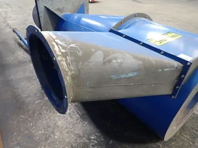 Used TORT 36 CYC Dust Collectors Ohio US | HGR 24 #900561