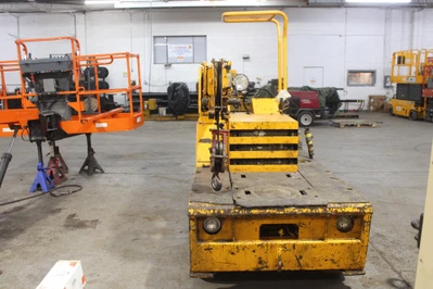 Used 2005 BRODERSON IC20-1G Rough Terrain Cranes Pennsylvania US | National Lift Equipment #1382166