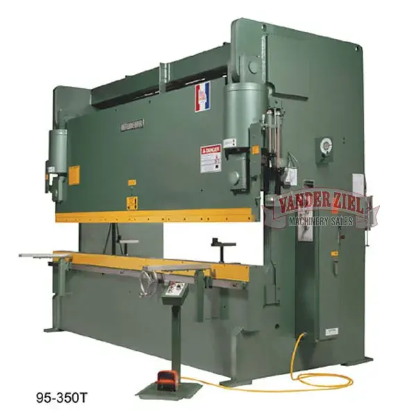 Betenbender 190 Ton Hydraulic Press Brake - NEW
