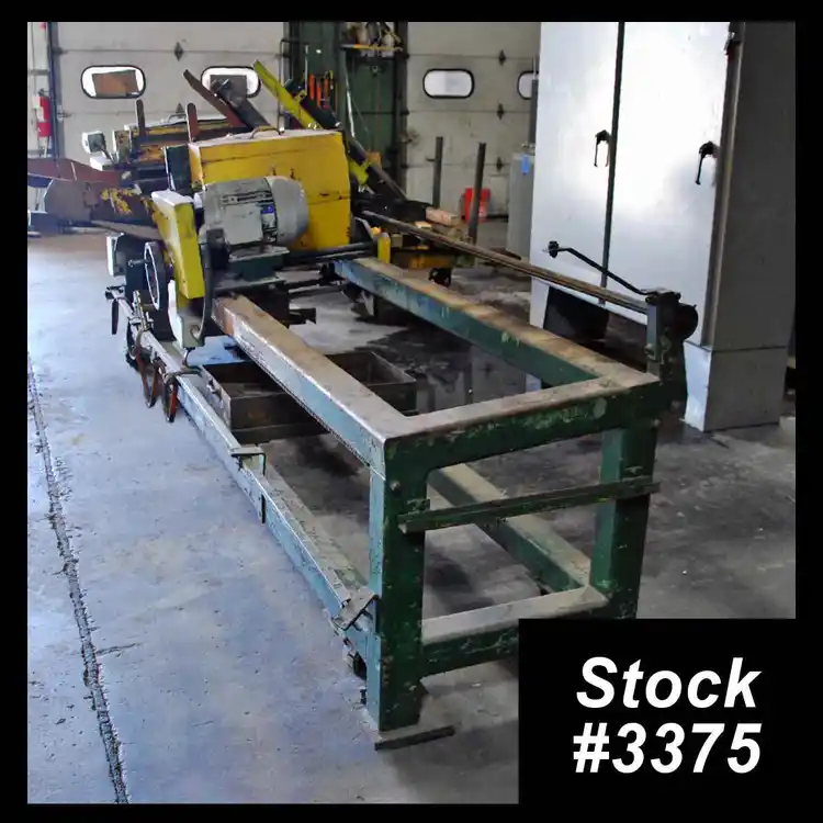 Used BURRMASTER, JOHN MARSHALL ENGINEERING 1 Deburring Machines Ohio US | Universal Tube & Rollform Equipment Company #280239