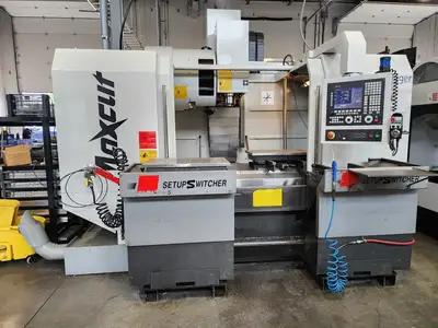 USED 2012 MAXCUT CHALLENGER RH-20