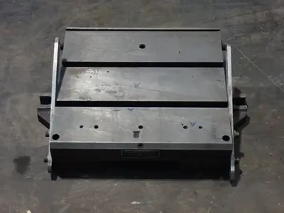 Angle Plate