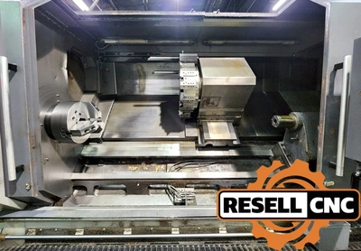 USED 2010 Leadwell LTC-35CL