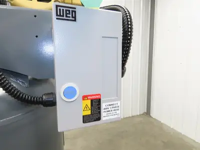 Atlas Copco CR5 Reciprocating Air Compressor 17.4CFM 5HP 460V 3Ph 80 Gal
