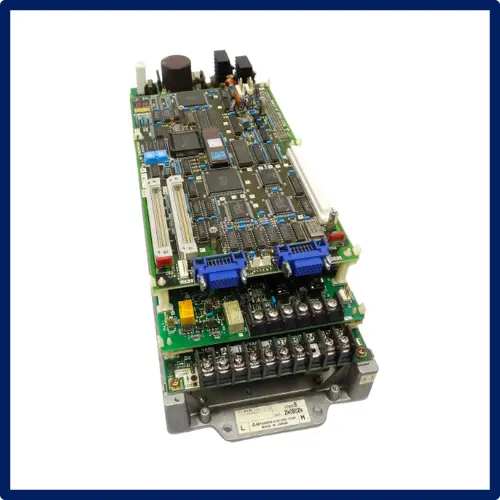 Used MITSUBISHI MR-S12-02A-E01 Servo Drives Texas US | CNC TOOLS LLC #894065