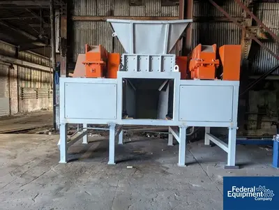 Used N/A Copper Recycling and Sorting Production Line Shredders Ohio US | Federal Equipment Company #131505