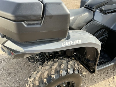 Used 2024 CAN-AM OUTLANDER Utility Vehicles Michigan US | Miedema Asset Management Group #1761492