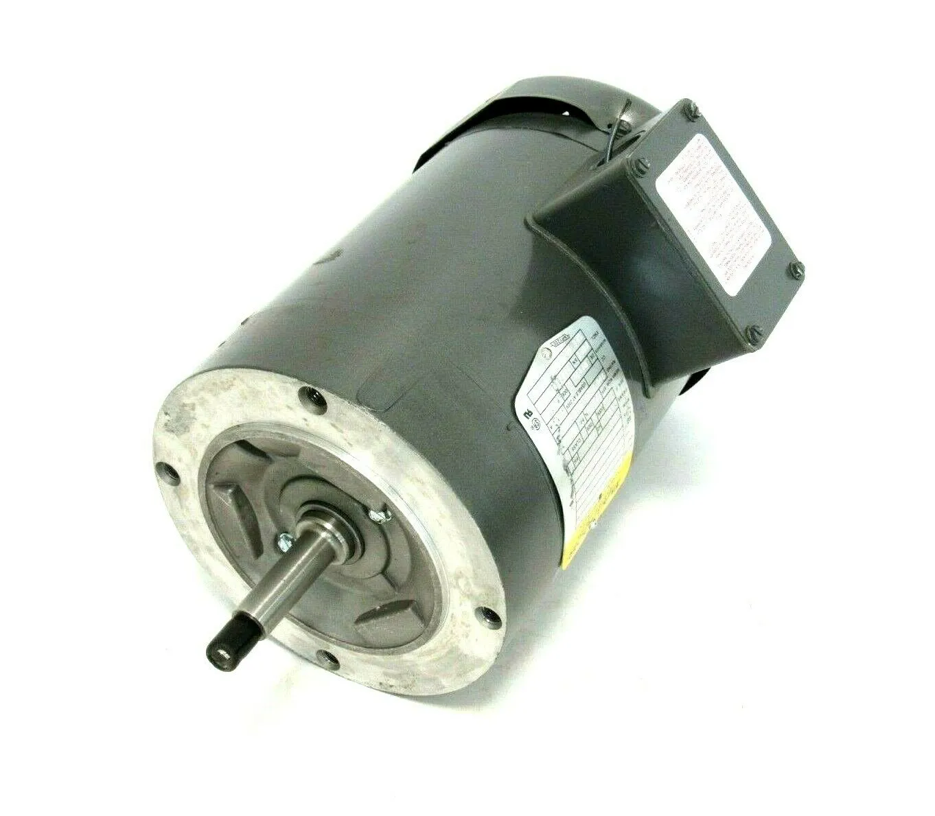 NEW BALDOR 35J619-0240G1 MOTOR 1.5HP 575V 3450 RPM 35J6190240G1 720.09142.00