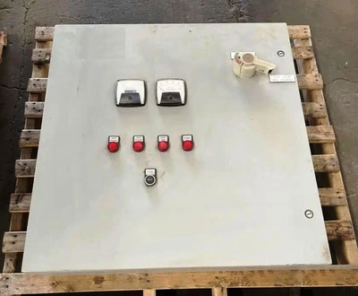 Westfalia TC 100-01-006 separator, 316SS.