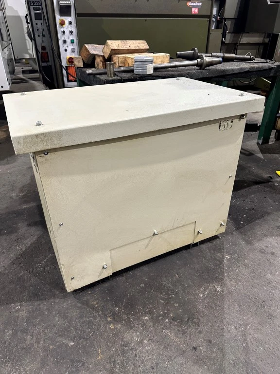 MICHAEL RIEDL 60KVA TRANSFORMER HV:440/460/48