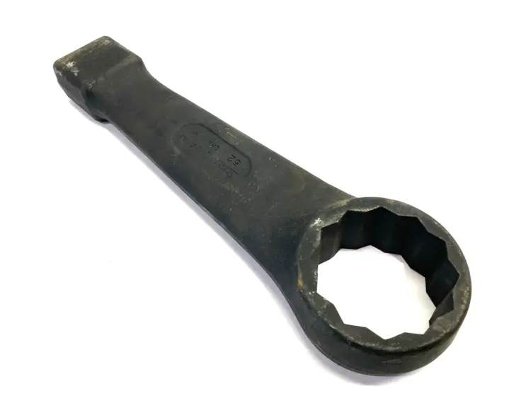 New | in-Stock Snap-on Heavy Duty Straight Striking Wrench, 2-1/16", 52mm, 12-Point Wrenches Michigan US | Maverick Industrial Sales #1518195