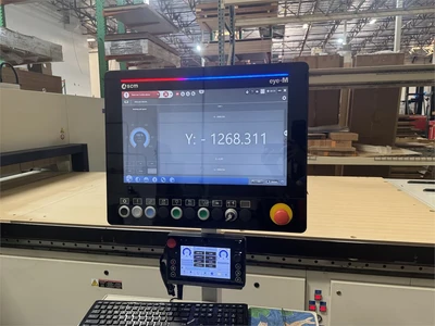 Used 2021 MORBIDELLI (SCM) X200 CELL CNC Routers Arizona US | MachineryMax #1320469