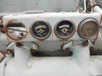 USED CATERPILLAR D398