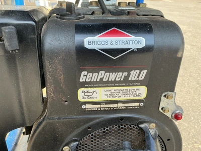 Used BRIGGS AND STRATTON 19E412 Portable Generators Michigan US | Miedema Asset Management Group #1760792