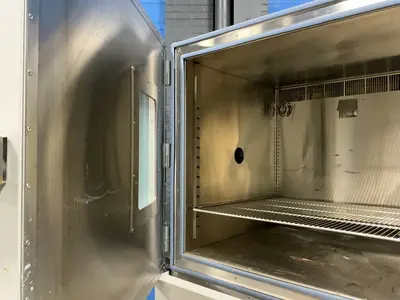 Used CSZ ZP321.5H/AC Heat Treating Units Ohio US | HGR 24 #1405036