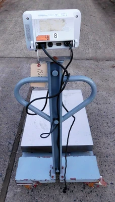 USED METTLER TOLEDO IND 231 IND 231