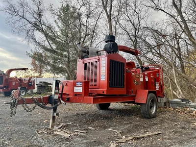 Used 2019 MORBARK BEEVER M15R Brush Chippers New York US | Abele Tractor #1343196