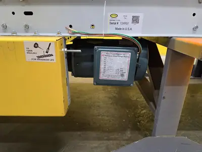 Used 2020 HYTROL TH BELT CONVEYOR Belt Conveyors Wisconsin US | Packer City Sales #1321571