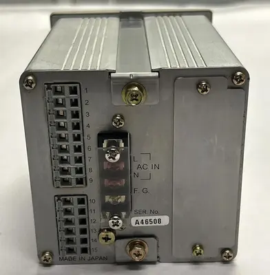 Used UNIPULSE F-340A Indicators Ohio US | Surplus Asset Holdings #1239168