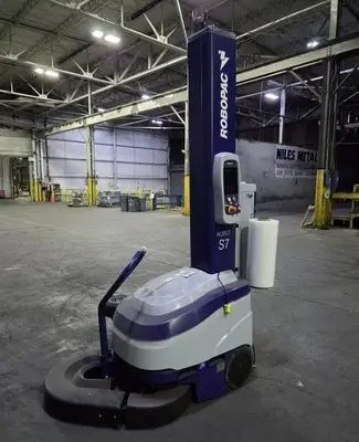 USED 2023 ROBOPAC S7