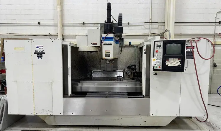 Used 1996 FADAL VMC-6030 Vertical Machining Centers Michigan US | Industrial Machinery NJ LLC #1283805