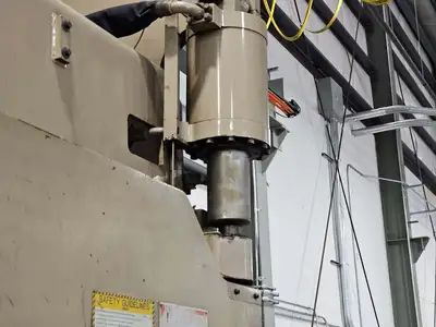 1991 CINCINNATI 20' x 1/2" Hydraulic Squaring Shear Power Squaring Shears (Inch) | Midwest Machinery, LLC (4)