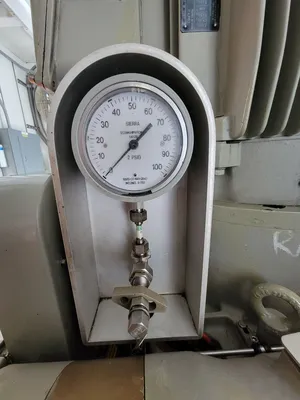 Used 2007 SAUER WP5000 High Pressure Air Compressors Washington US | Alpha HPAC #1285512