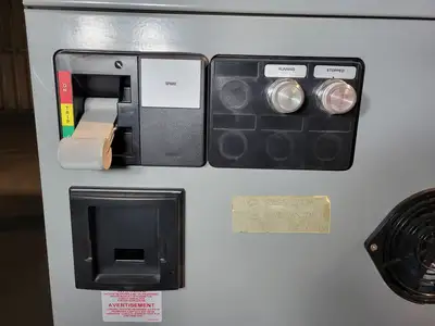 Used EATON SVX030A1-5A4N1 Switchgears British Columbia CA | Lenmark #240179