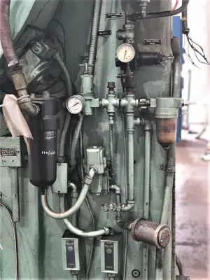 USED MINSTER MINSTER 70-4 FIXED BASE PRESS