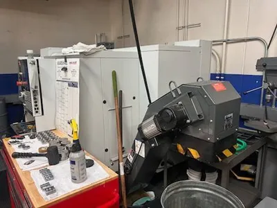 2016 HAAS ST-20 CNC Lathes. | 520 Machinery Sales LLC (4)