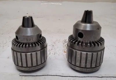 JACOBS Drill Chuck Tooling & Accessories, Drilling | Machinery Central (8)